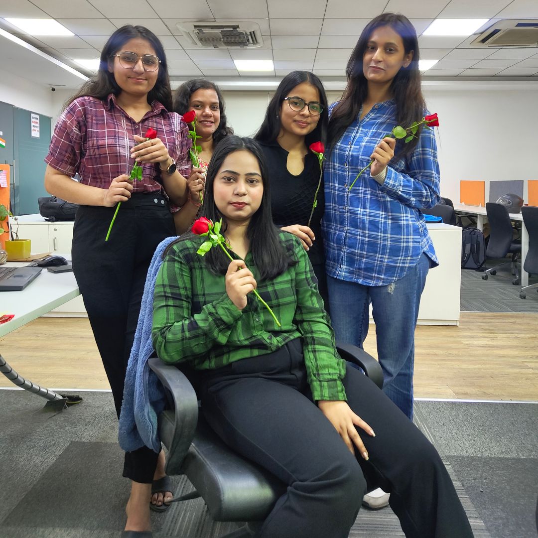 Women Rising: Breaking Barriers, Building Futures