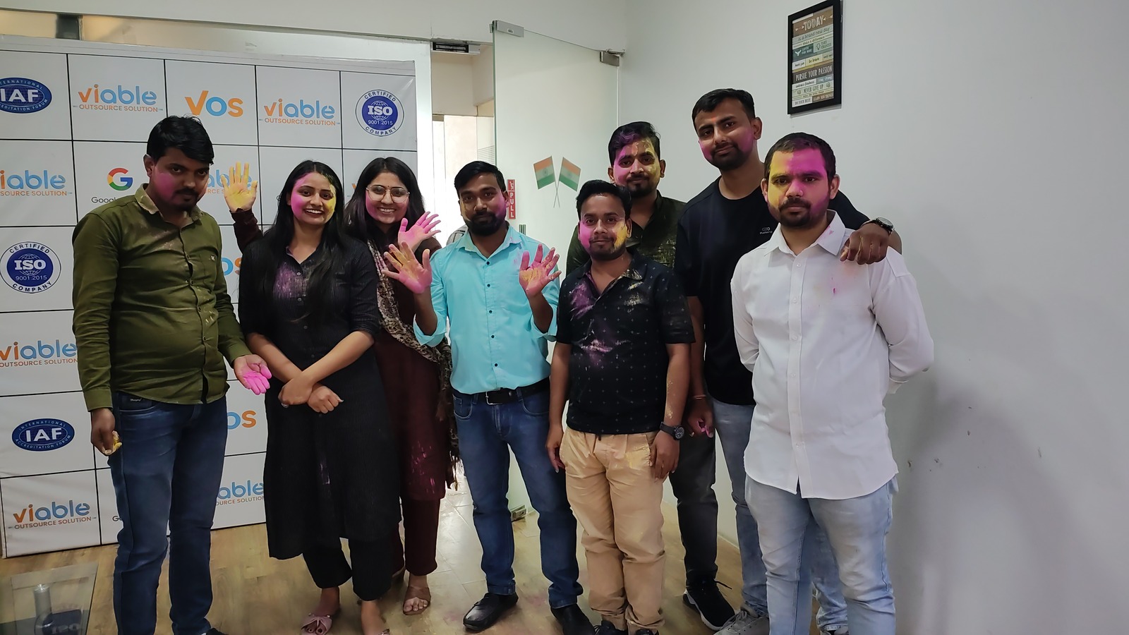 Festival of Colors: Spreading Joy and Unity 2025